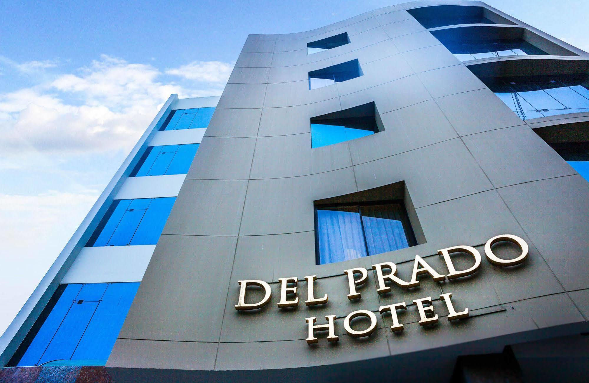 Del Prado Hotel Lima Exterior foto